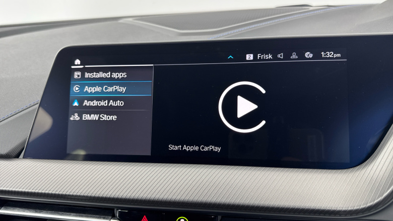 BMW 1 Series 118i [136] M Sport 5dr [Live Cockpit Professional] Petrol Hatchback